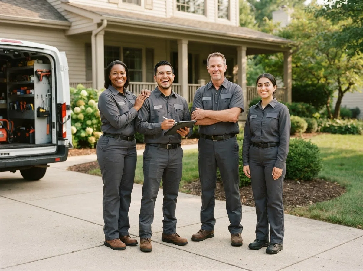Licensed pest control technician near Lima, OH